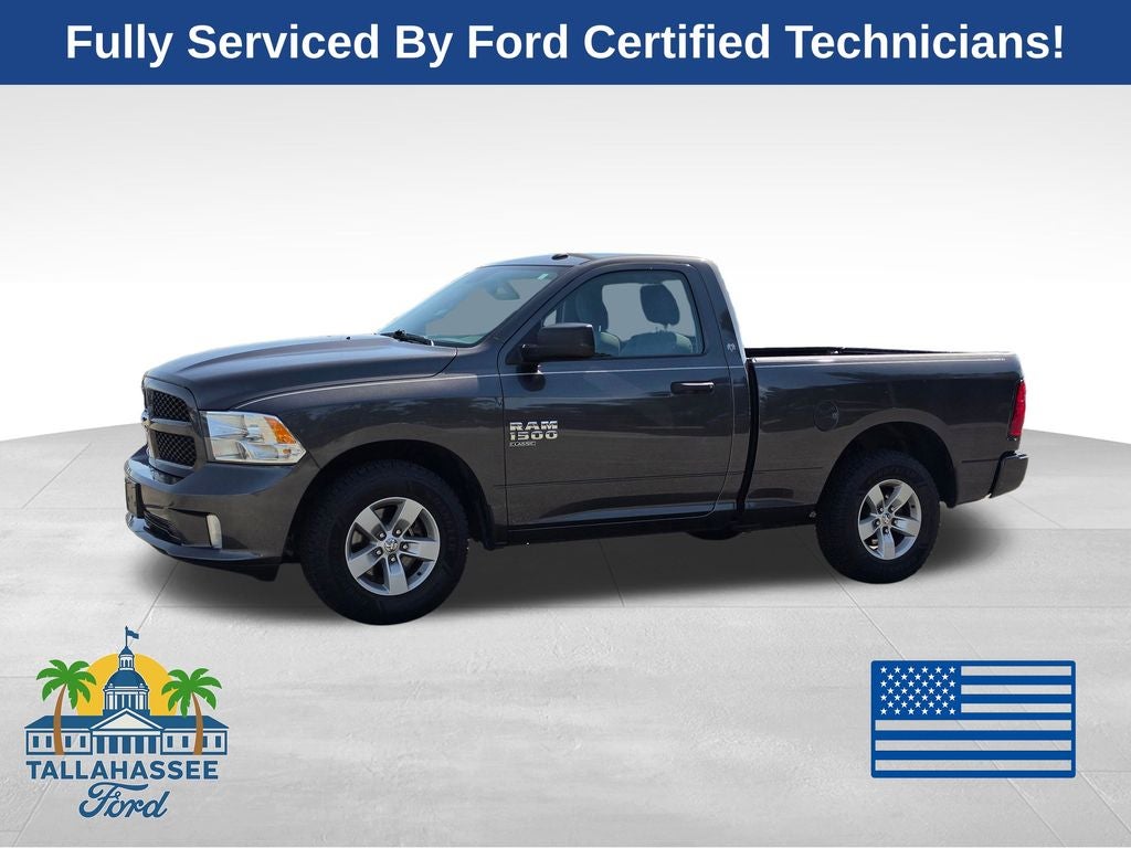 2019 RAM 1500 Classic Express Regular Cab 6'4's photo
