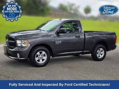 2019 RAM 1500 Classic Express