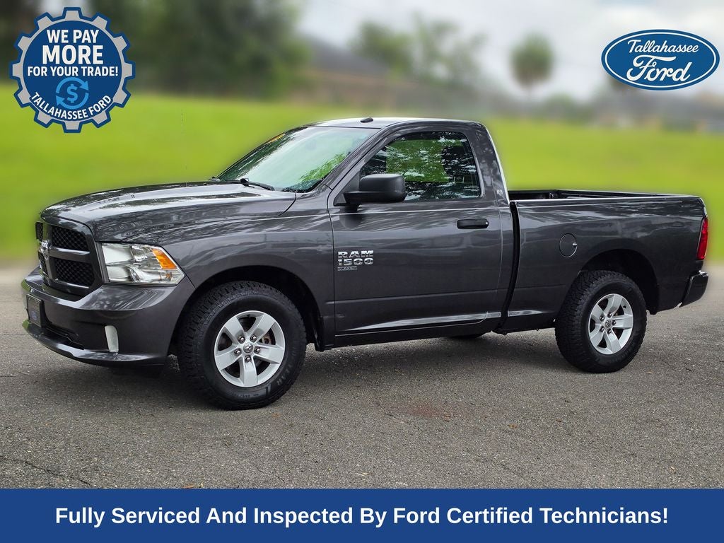 2019 RAM 1500 Classic Express