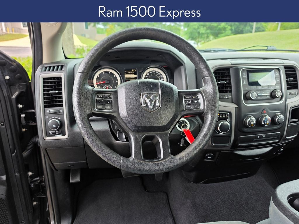 2019 RAM 1500 Classic Express
