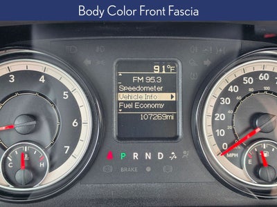 2019 RAM 1500 Classic Express