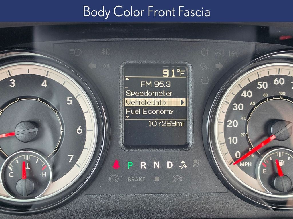 2019 RAM 1500 Classic Express
