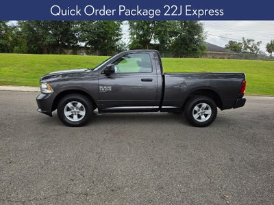 2019 RAM 1500 Classic Express