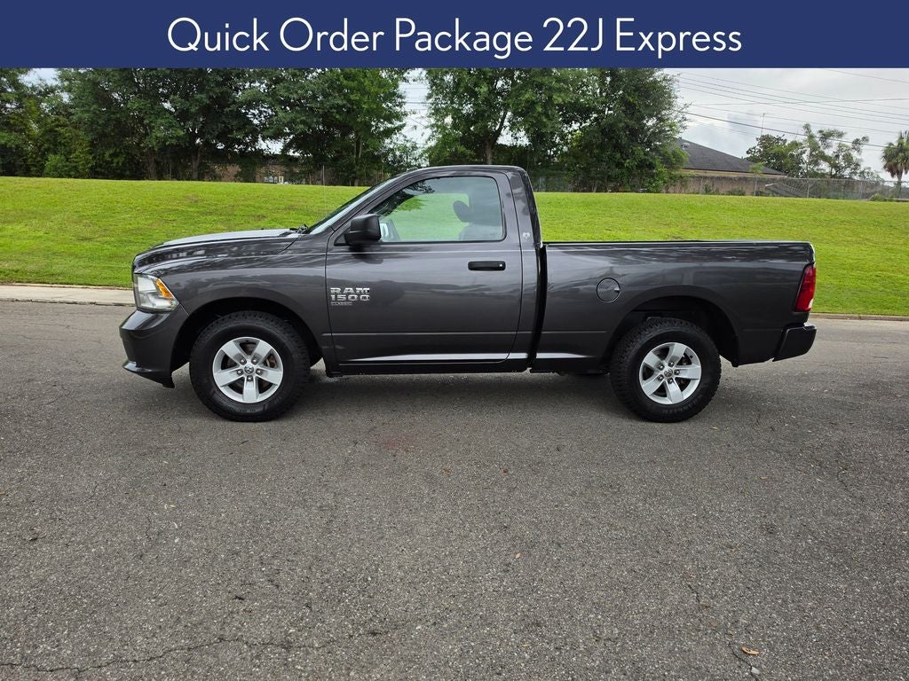 2019 RAM 1500 Classic Express