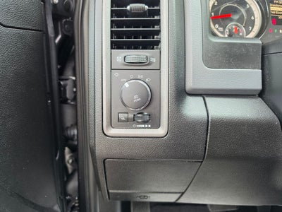 2019 RAM 1500 Classic Express