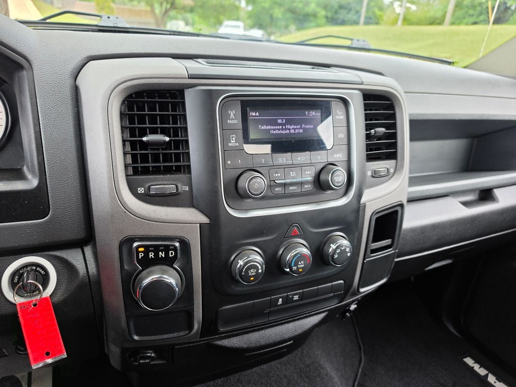 2019 RAM 1500 Classic Express