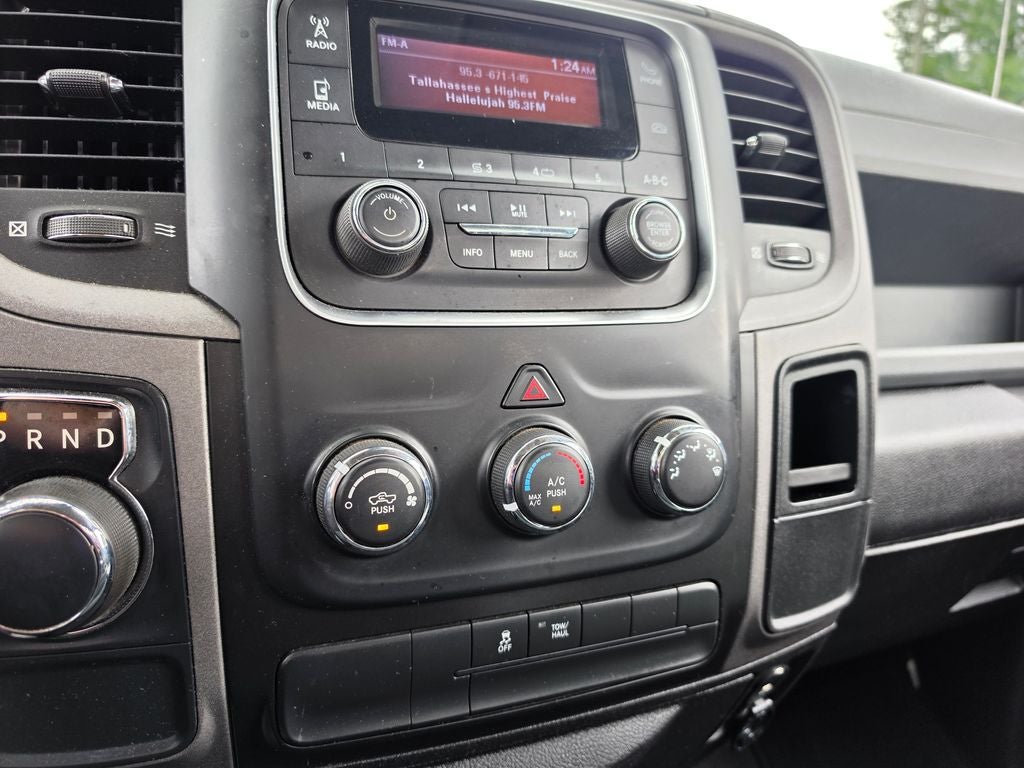 2019 RAM 1500 Classic Express