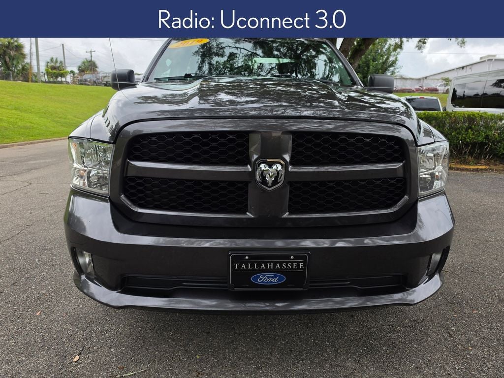 2019 RAM 1500 Classic Express