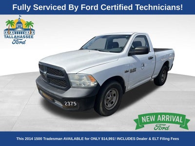 2014 RAM 1500 Tradesman