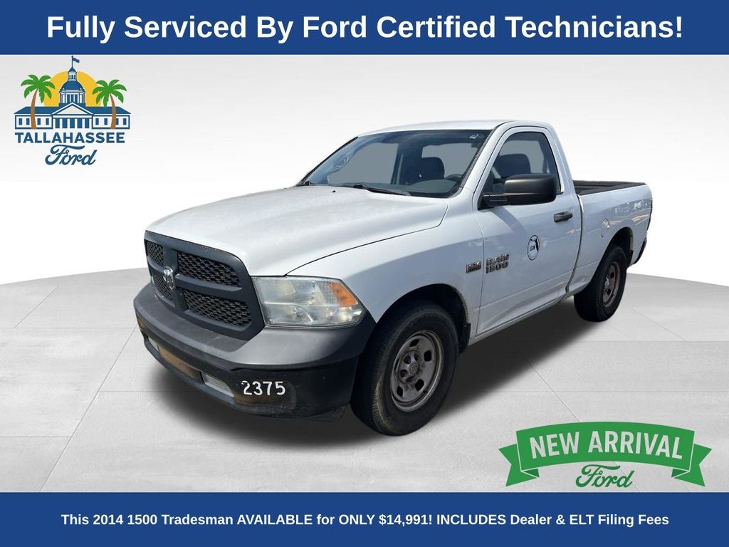 2014 RAM 1500 Tradesman