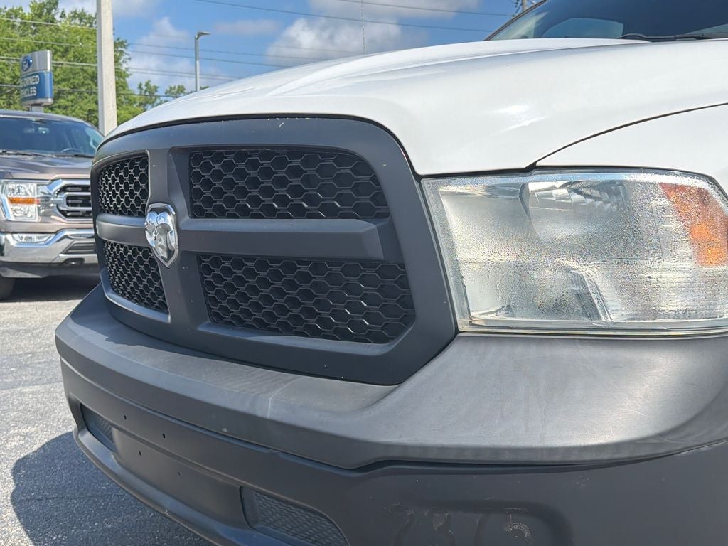 2014 RAM 1500 Tradesman