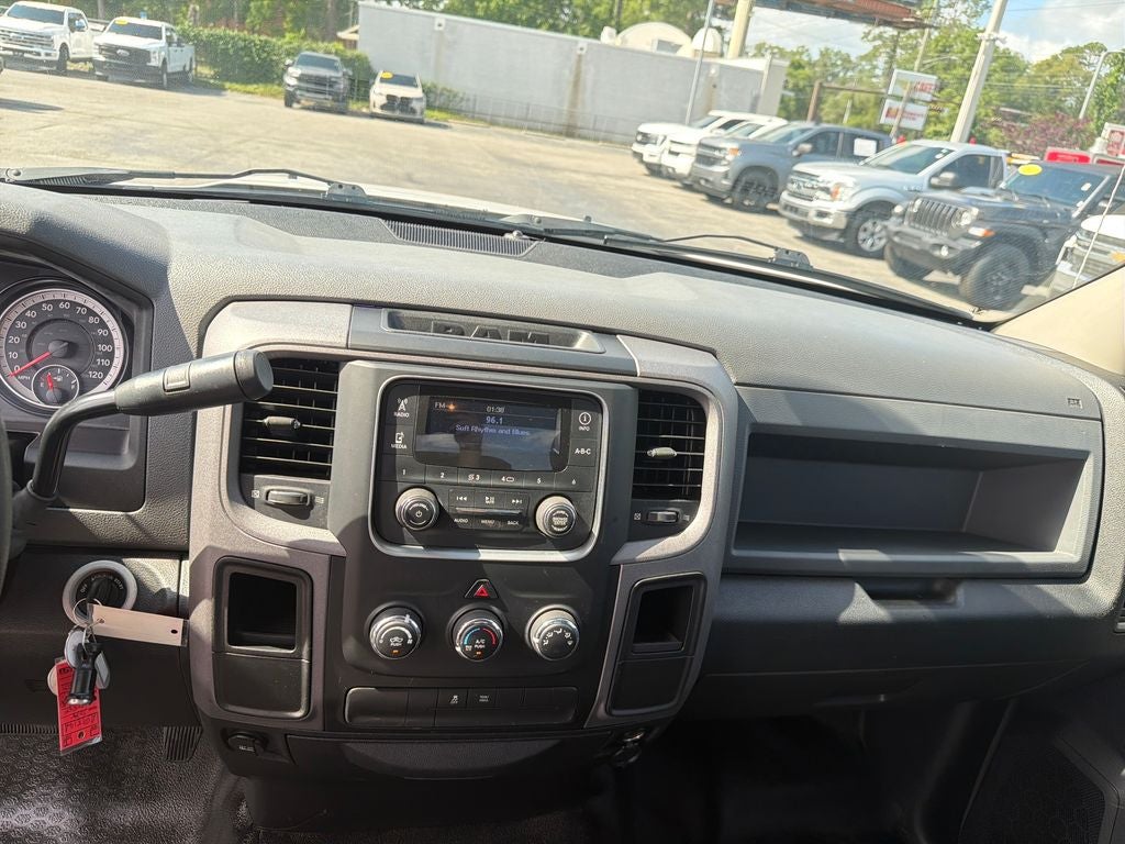2014 RAM 1500 Tradesman