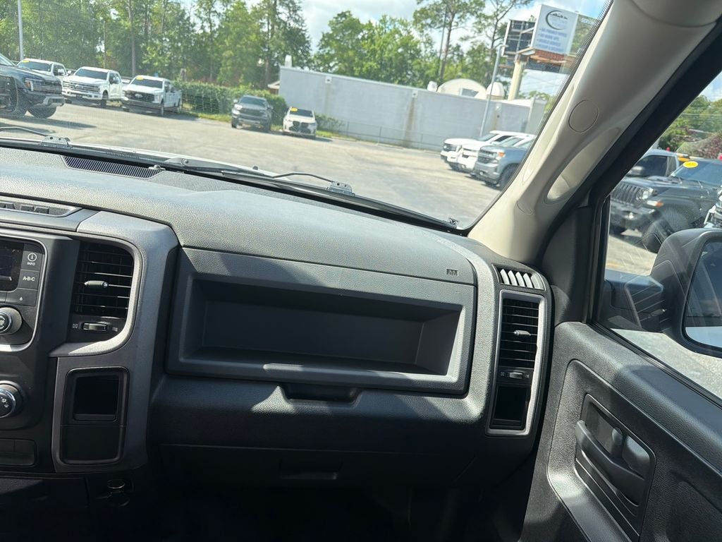 2014 RAM 1500 Tradesman