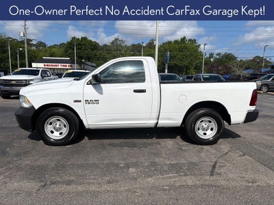 2014 RAM 1500 Tradesman