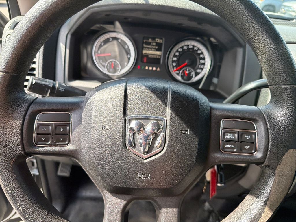 2014 RAM 1500 Tradesman