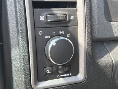 2014 RAM 1500 Tradesman
