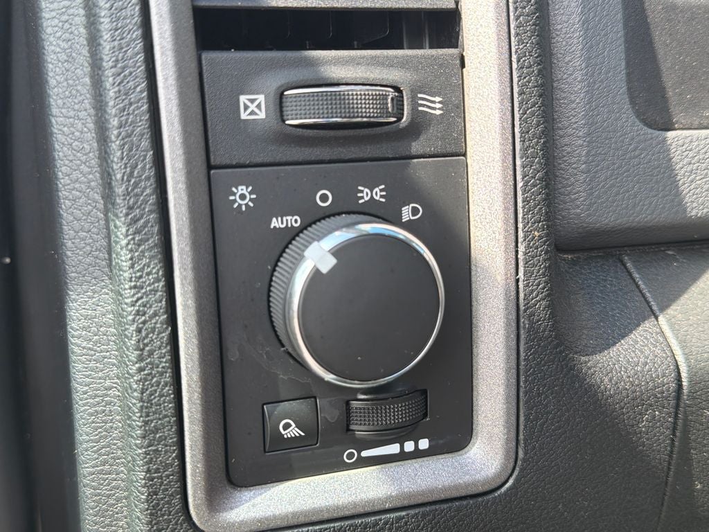 2014 RAM 1500 Tradesman