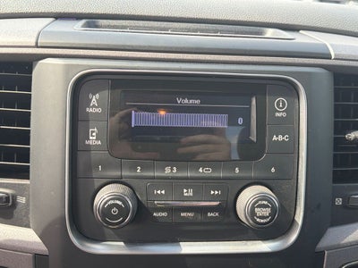 2014 RAM 1500 Tradesman