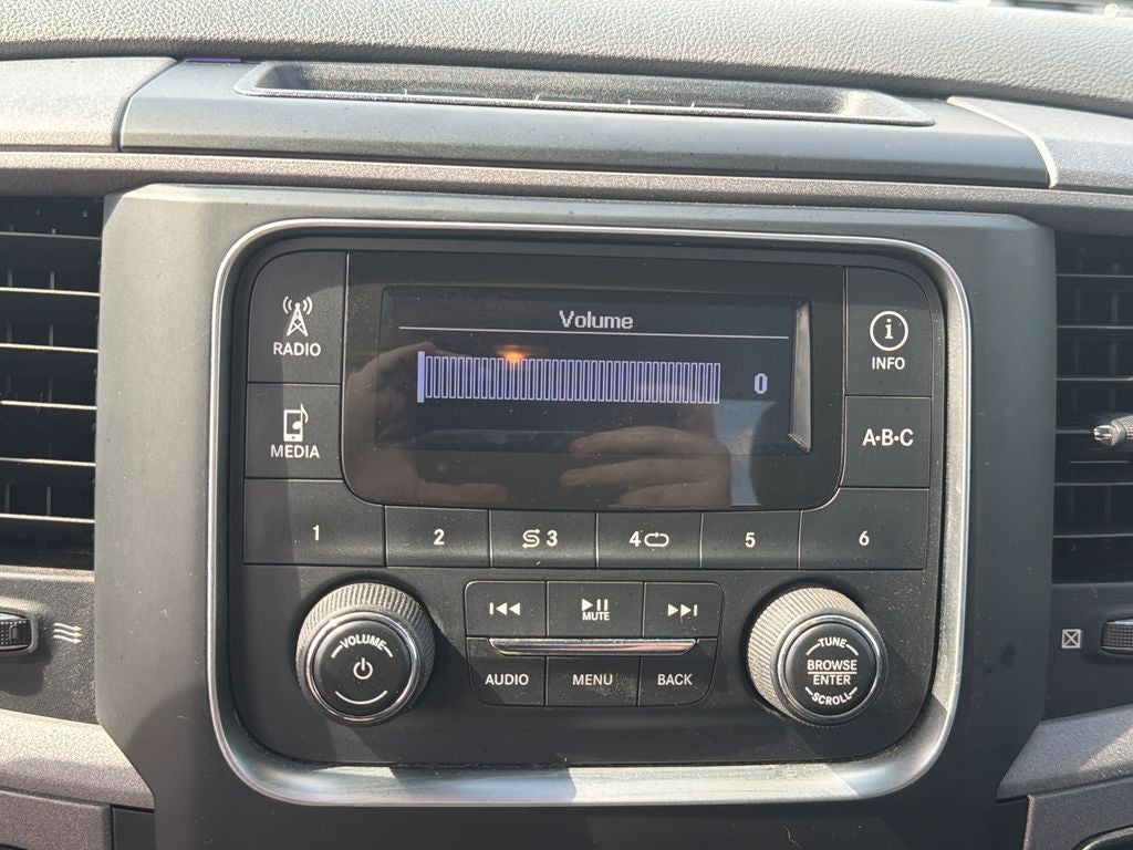 2014 RAM 1500 Tradesman