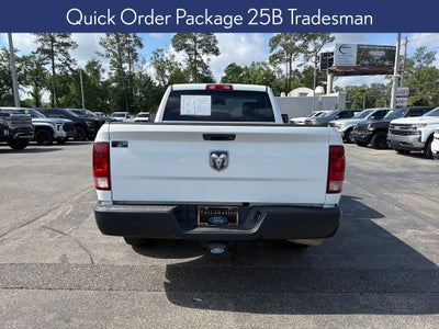 2014 RAM 1500 Tradesman
