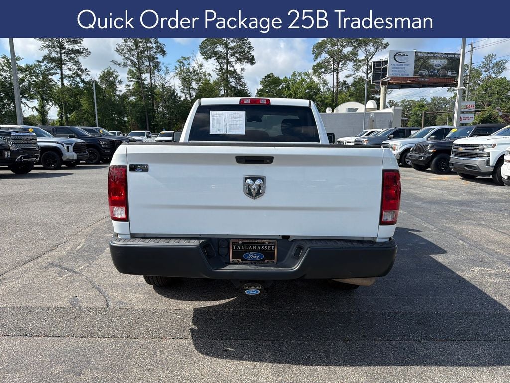 2014 RAM 1500 Tradesman