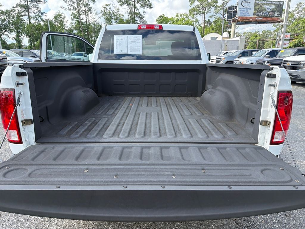 2014 RAM 1500 Tradesman