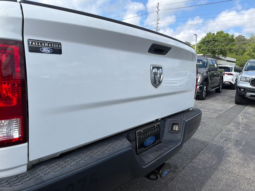 2014 RAM 1500 Tradesman