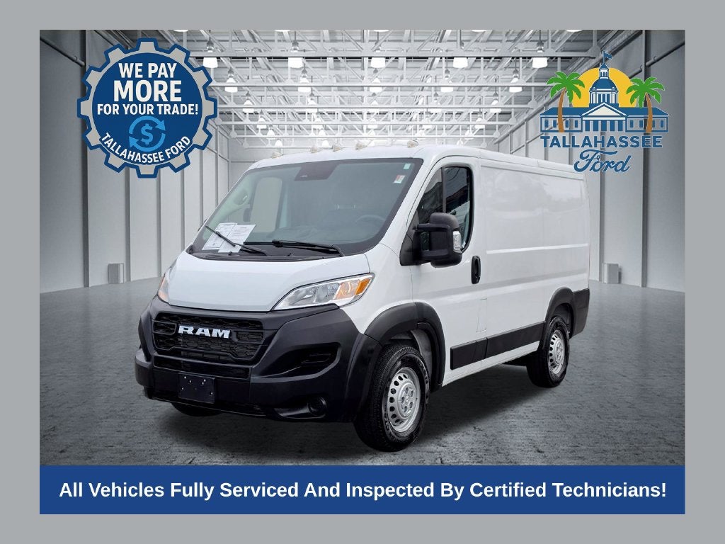2025 RAM ProMaster Cargo Van Base