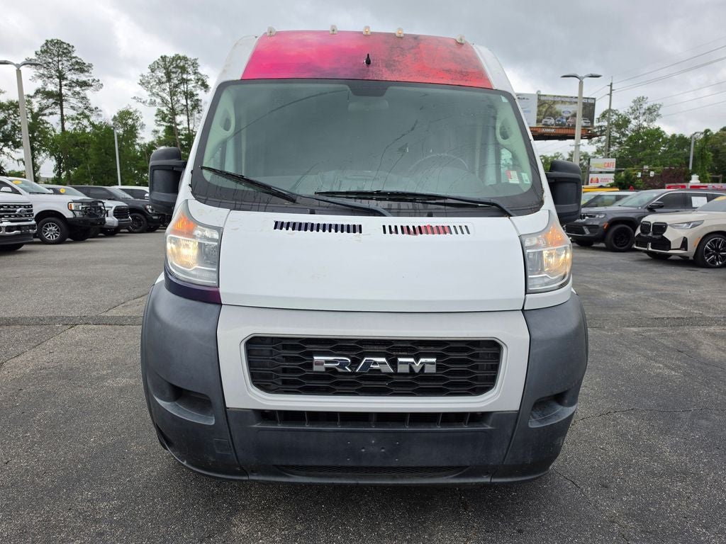 2020 RAM ProMaster 1500 Base