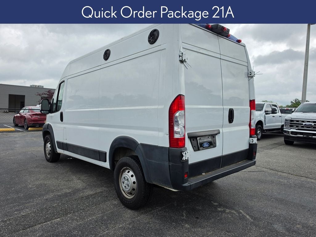 2020 RAM ProMaster 1500 Base