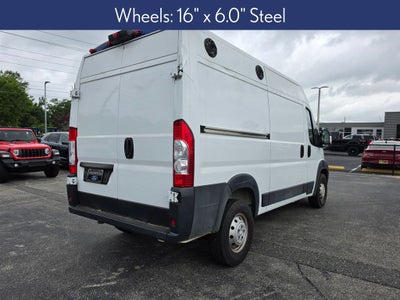 2020 RAM ProMaster 1500 Base