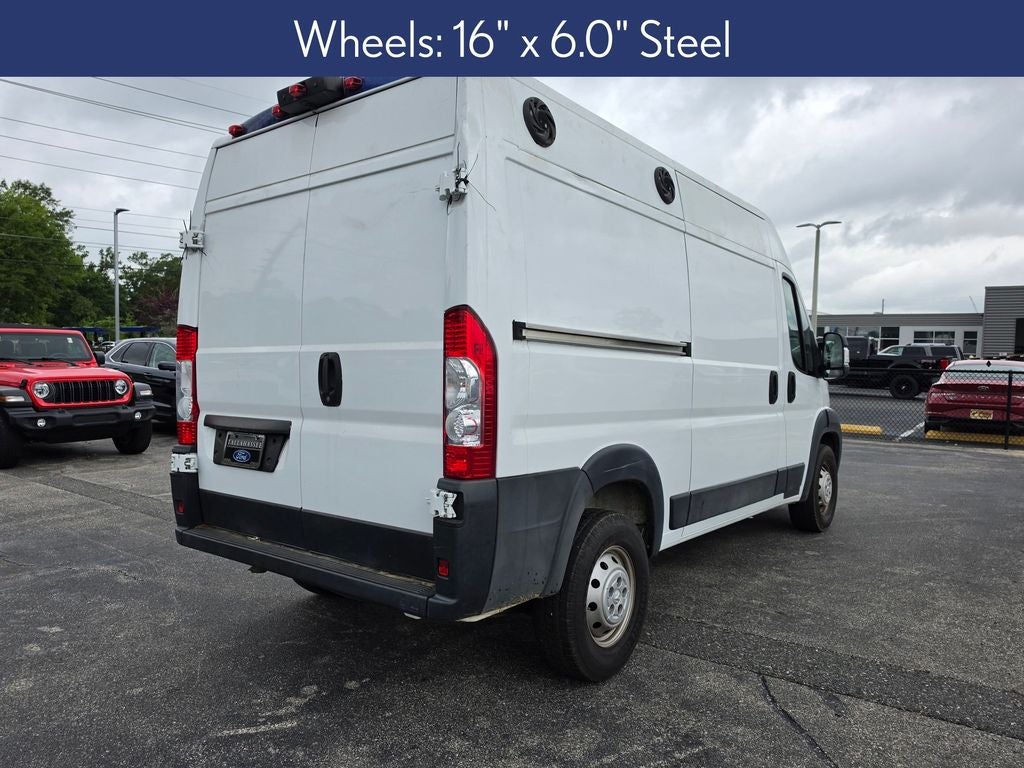 2020 RAM ProMaster 1500 Base