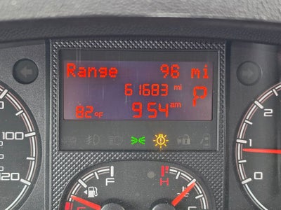 2020 RAM ProMaster 1500 Base