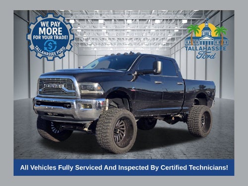 2016 RAM 2500 Lone Star