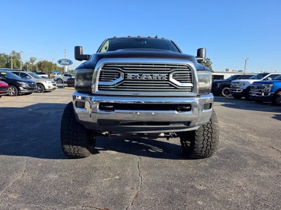 2016 RAM 2500 Lone Star
