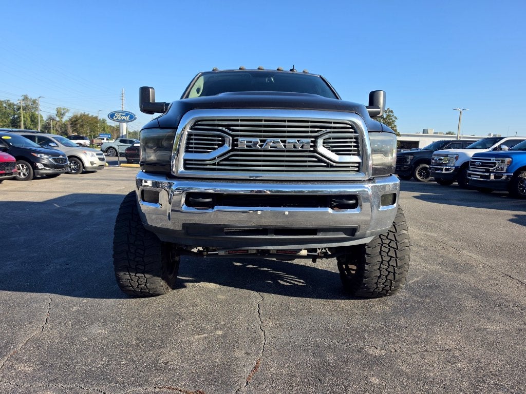 2016 RAM 2500 Lone Star