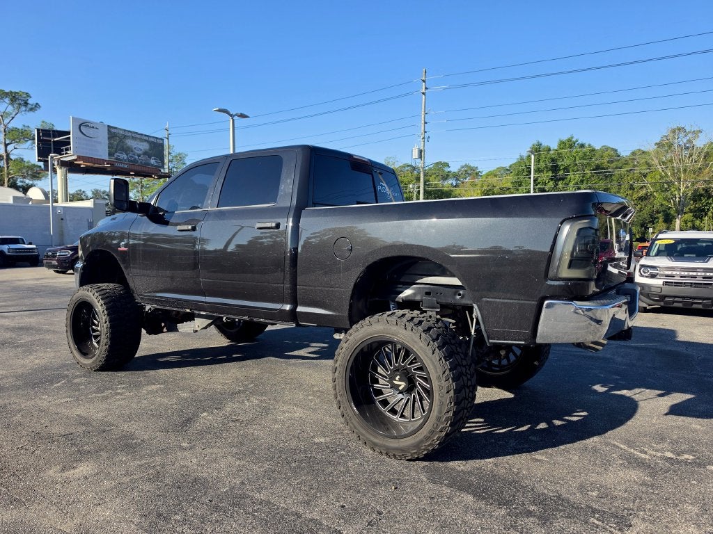 2016 RAM 2500 Lone Star