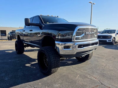 2016 RAM 2500 Lone Star