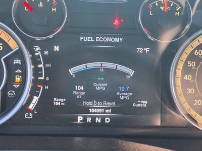 2016 RAM 2500 Lone Star