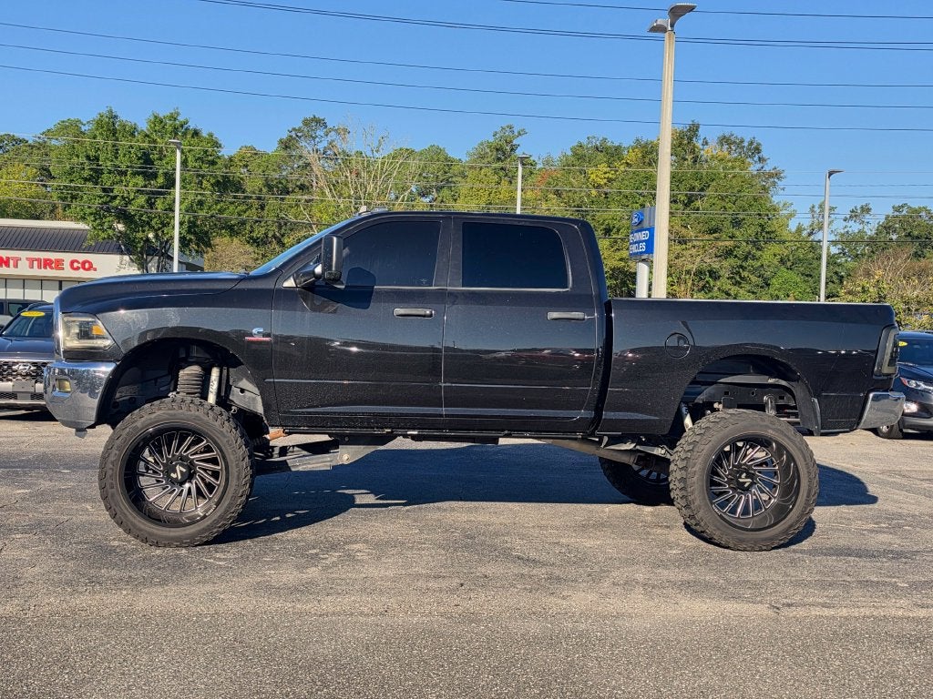 2016 RAM 2500 Lone Star