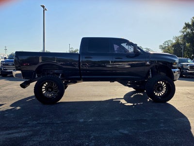 2016 RAM 2500 Lone Star