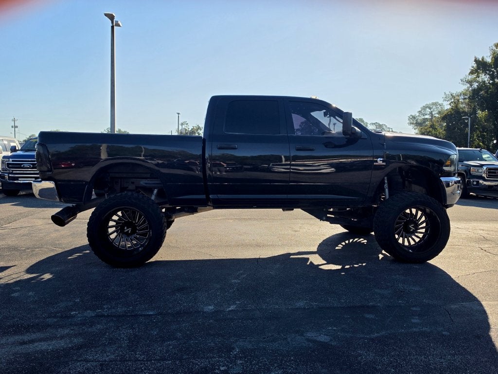 2016 RAM 2500 Lone Star