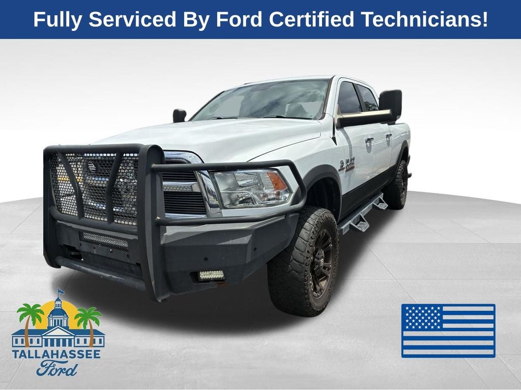 2018 RAM 2500 SLT