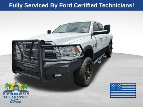2018 RAM 2500 SLT