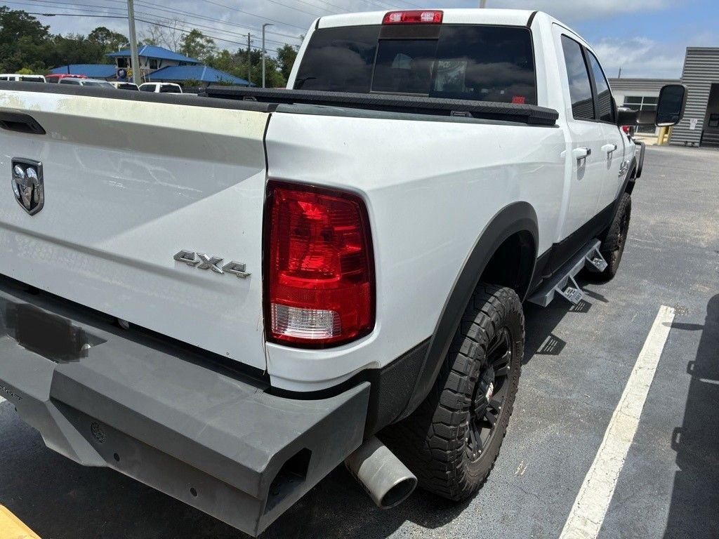 2018 RAM 2500 SLT