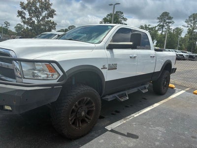 2018 RAM 2500 SLT