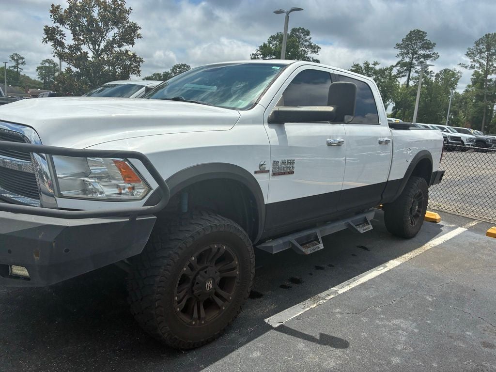 2018 RAM 2500 SLT