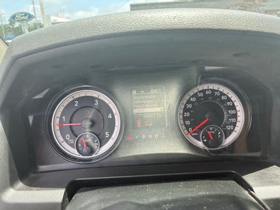 2018 RAM 2500 SLT