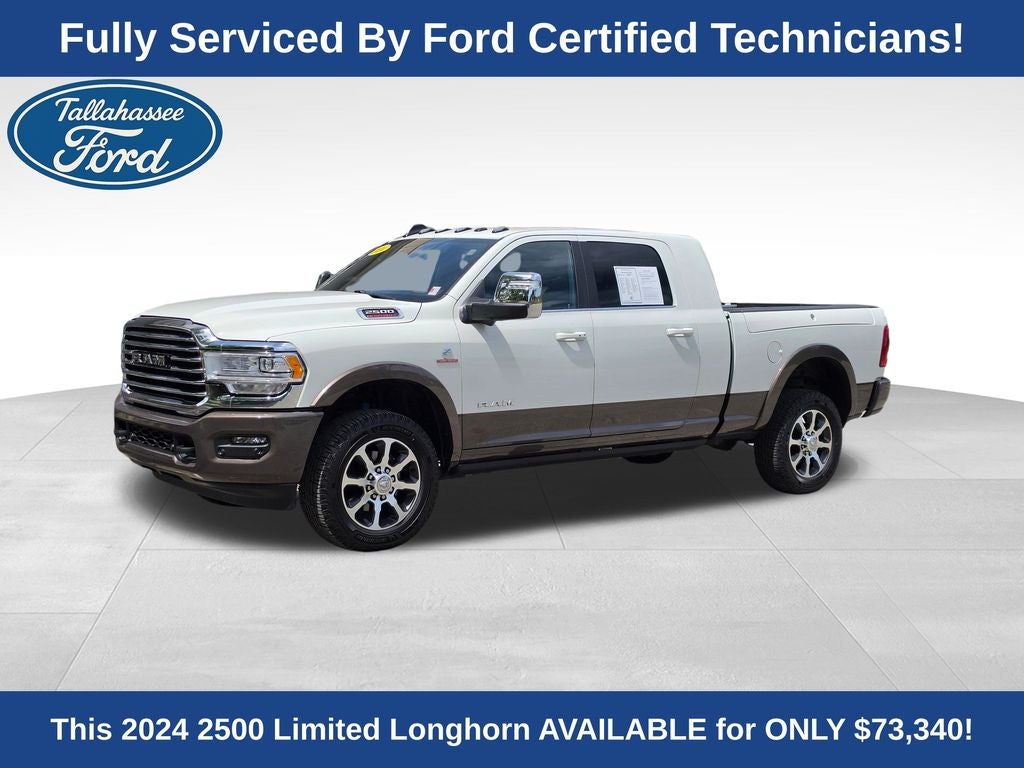2024 RAM 2500 Longhorn
