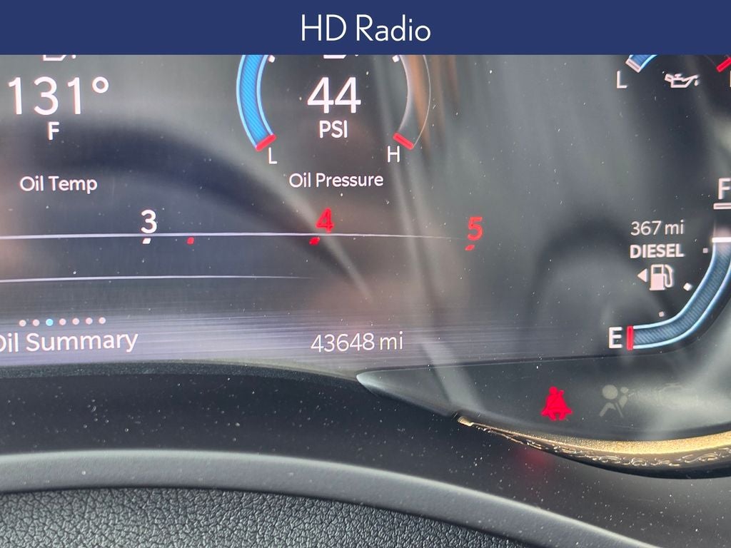 2024 RAM 2500 Longhorn